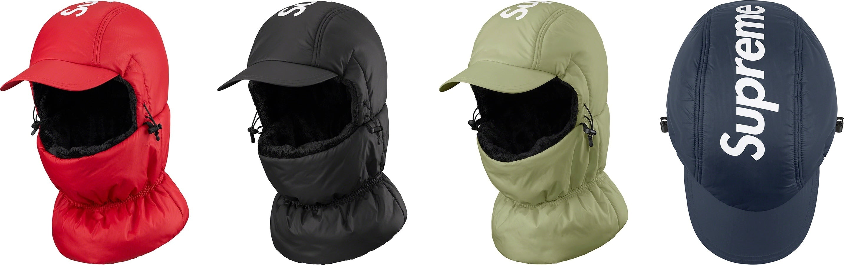 Cordura® Puffer Balaclava